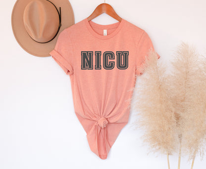 nicu shirt, nicu nurse shirt, nicu respiratory, neonatal intensive care unit, neonatologist gifts, neonatal nurse practitioner, nicu gifts