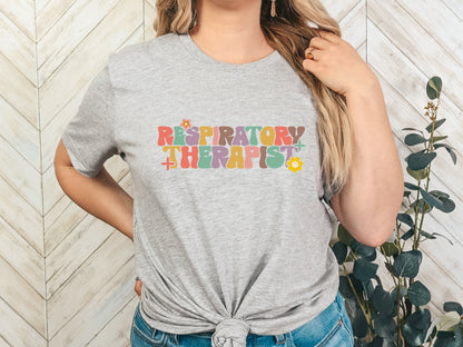 respiratory therapy shirt, respiratory care, respiratory therapist, respiratory graduation gift, retro respiratory shirt