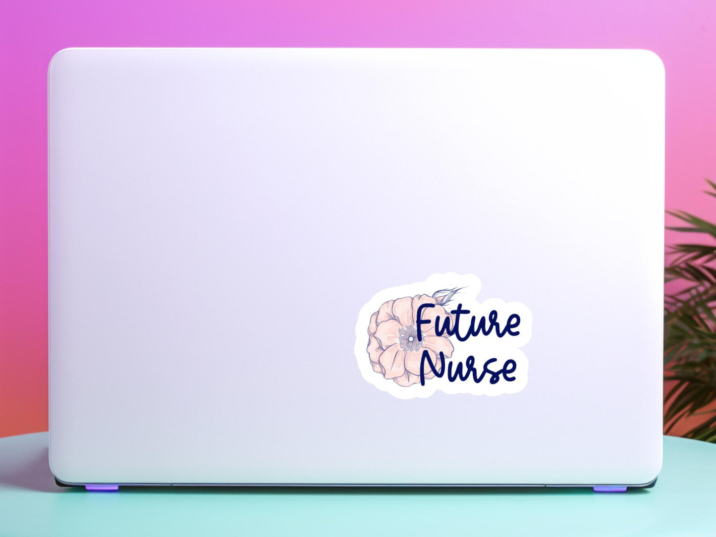 future nurse sticker, nursing student sticker, nursing school sticker, cna sticker, nursing study guide, nurse student planner, rn student