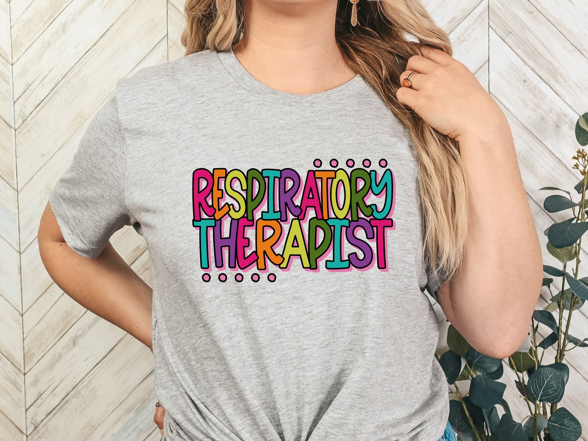 respiratory therapy colorful shirt, respiratory therapist, respiratory care gift, rt week gift, rt shirt