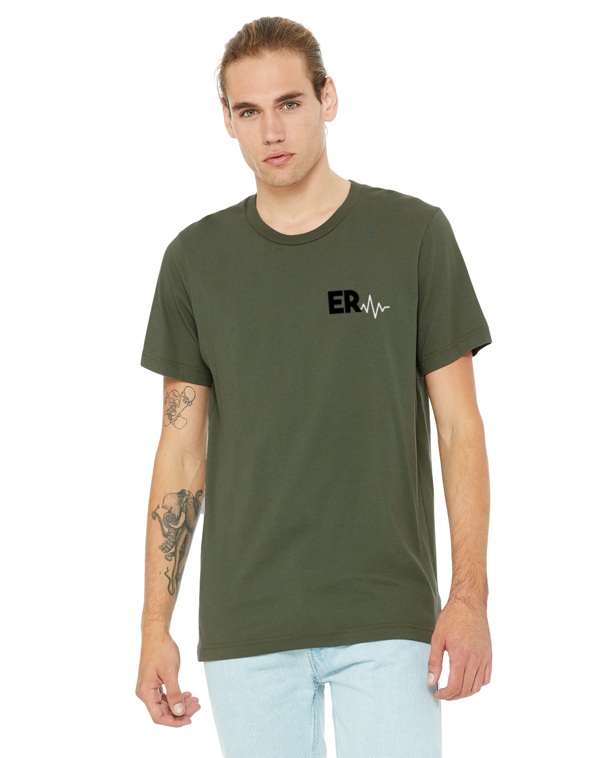 Mammoth Emergency Department Apparel