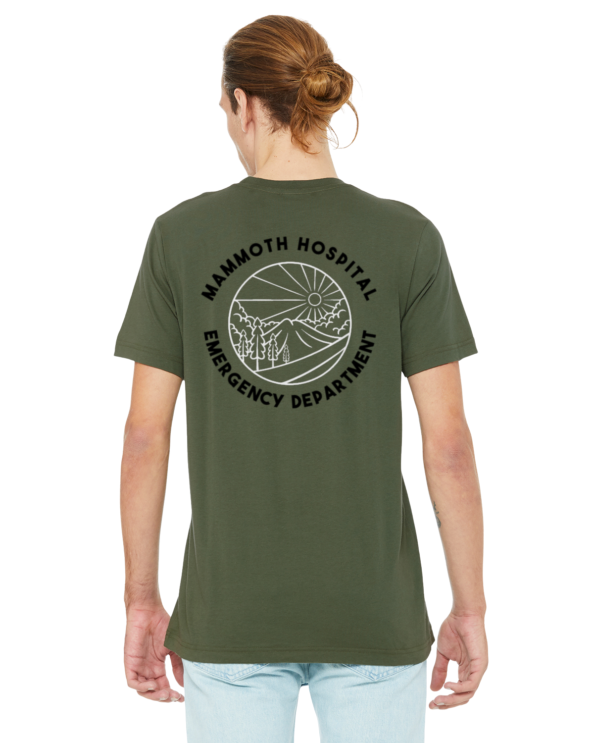Mammoth Emergency Department Apparel