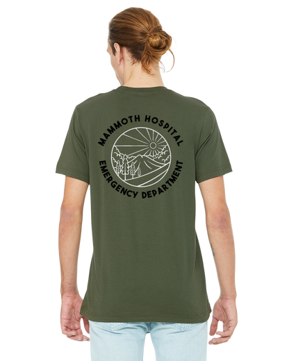Mammoth Emergency Department Apparel