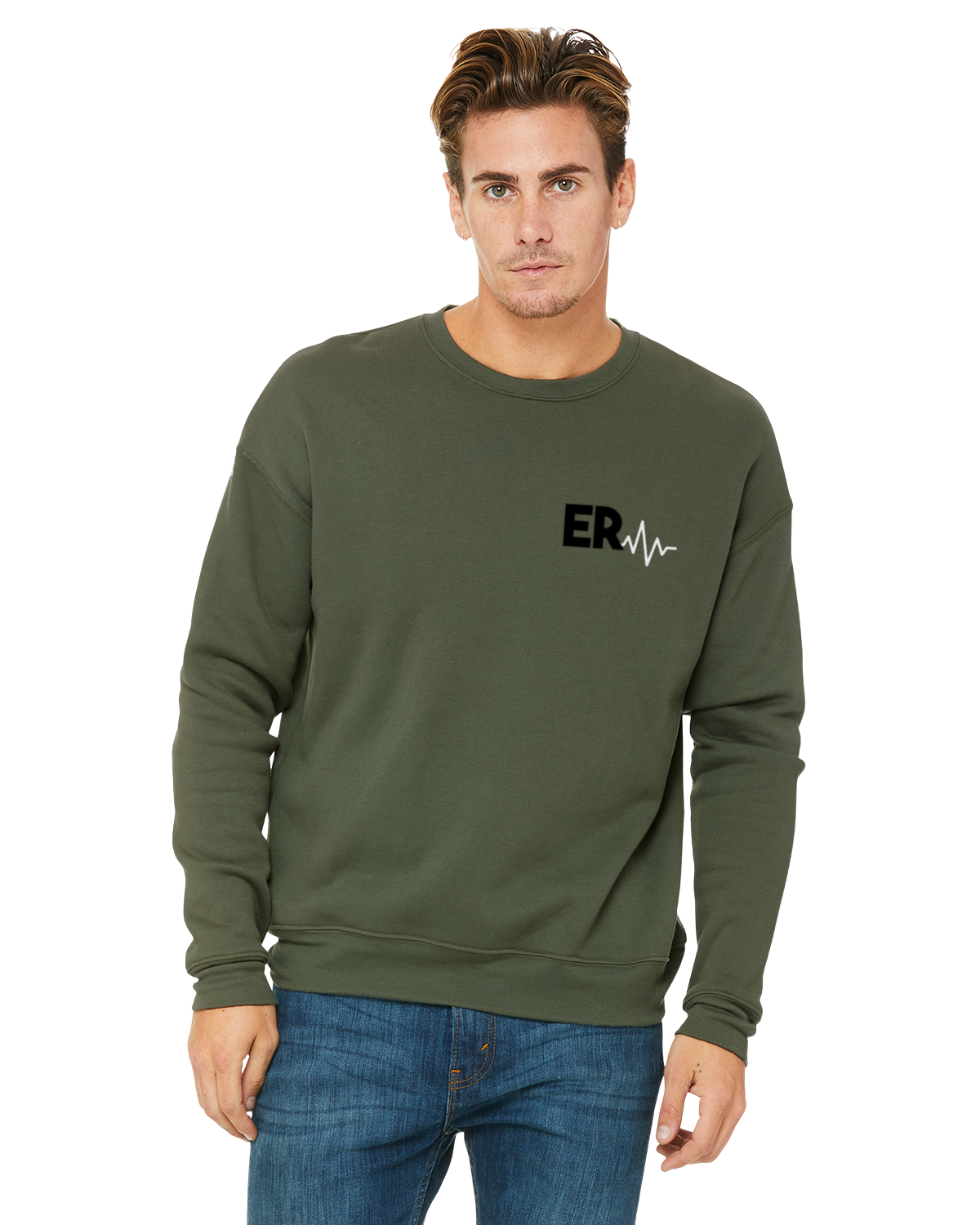 Mammoth Emergency Department Apparel