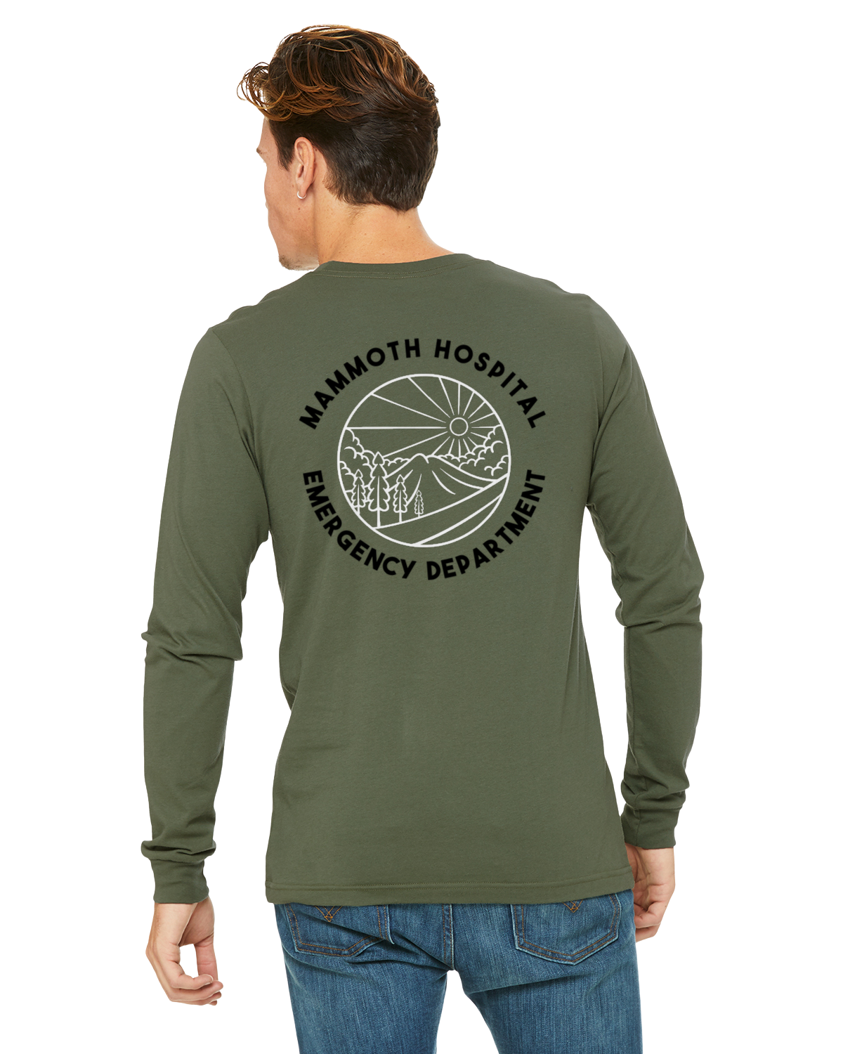 Mammoth Emergency Department Apparel