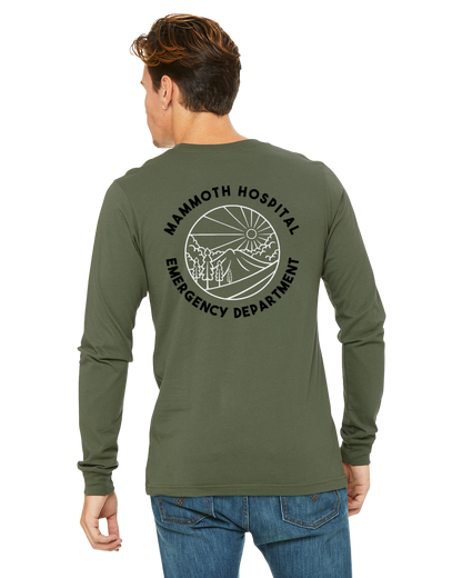 Mammoth Emergency Department Apparel