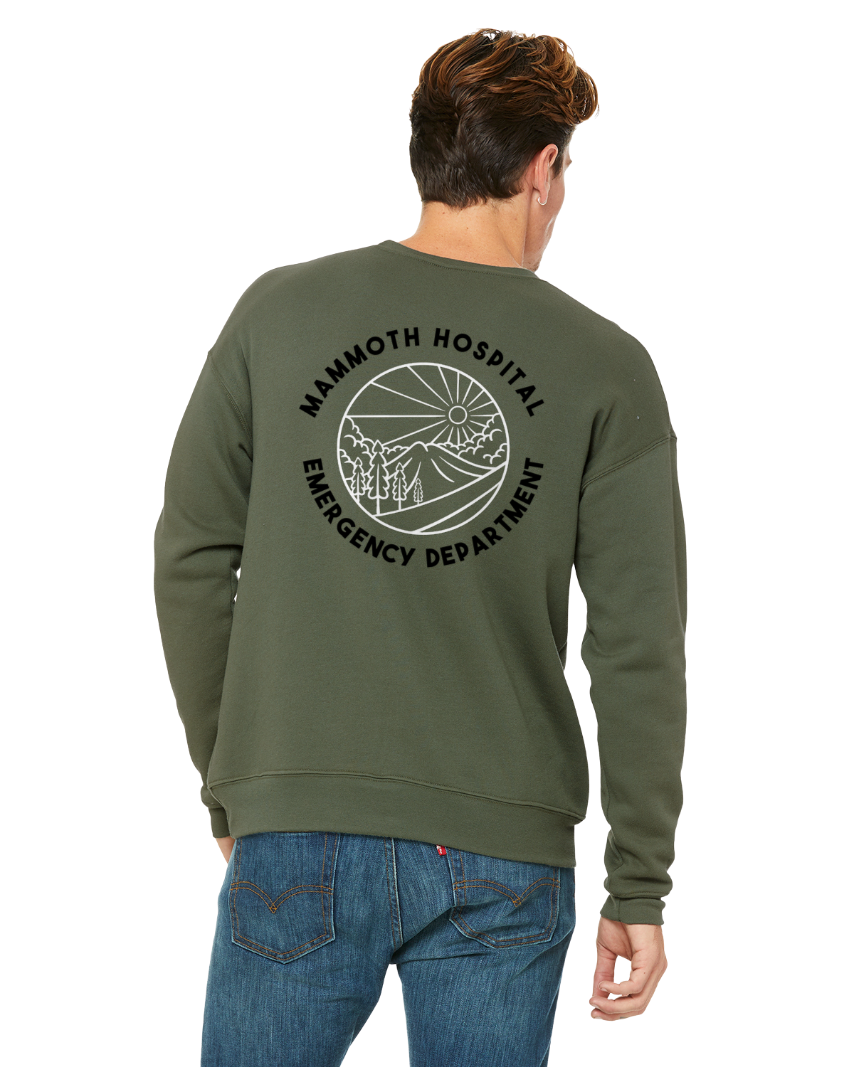 Mammoth Emergency Department Apparel