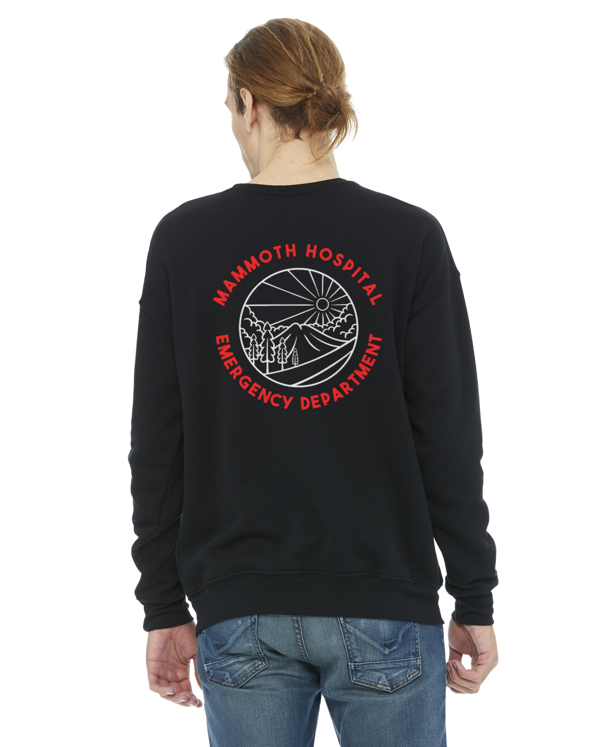 Mammoth Emergency Department Apparel