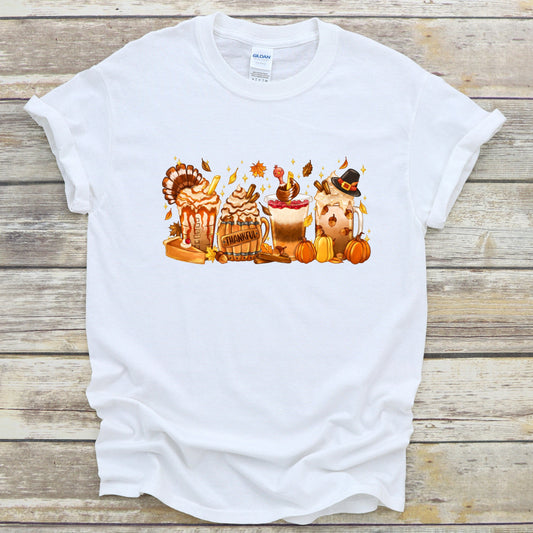 Thanksgiving Shirt, Fall Shirt, Thanksgiving Dinner Shirt