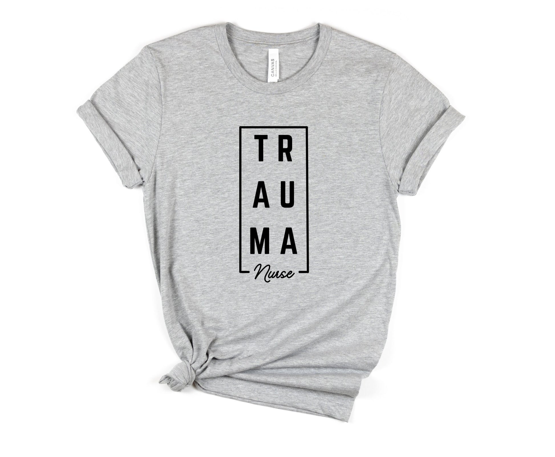 trauma nurse shirt, trauma rn shirt, trauma shirt, trauma icu, trauma er, nurse's week gifts, intensive care unit shirt, trauma emergency