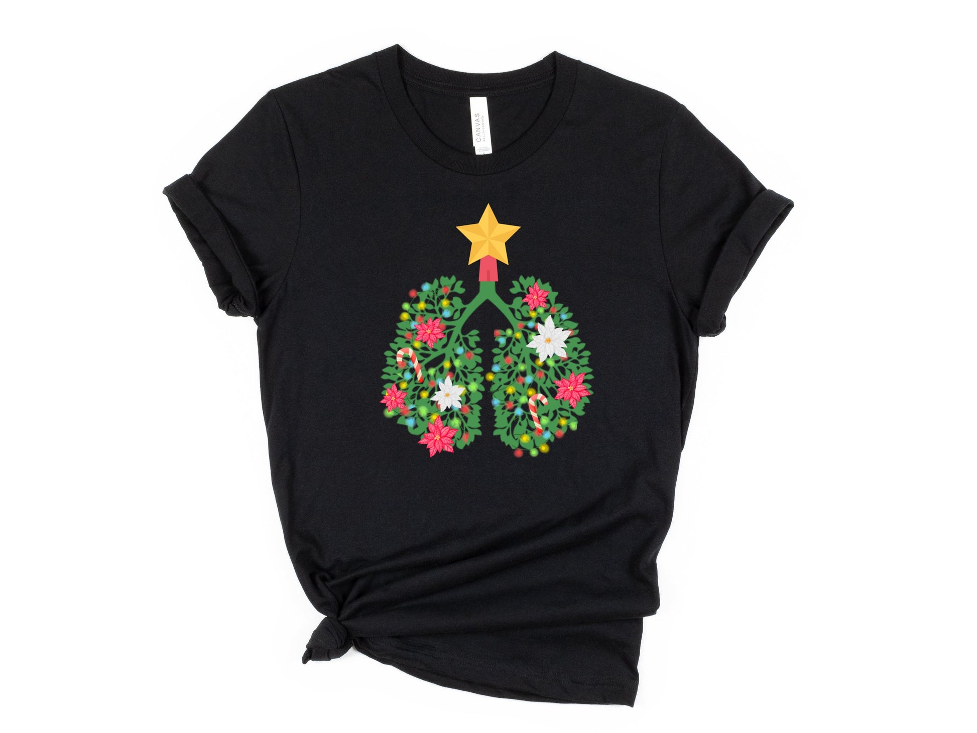 christmas respiratory therapist shirt, christmas respiratory, respiratory lung, lung christmas tree, pulmonary nurse christmas, nurse xmas